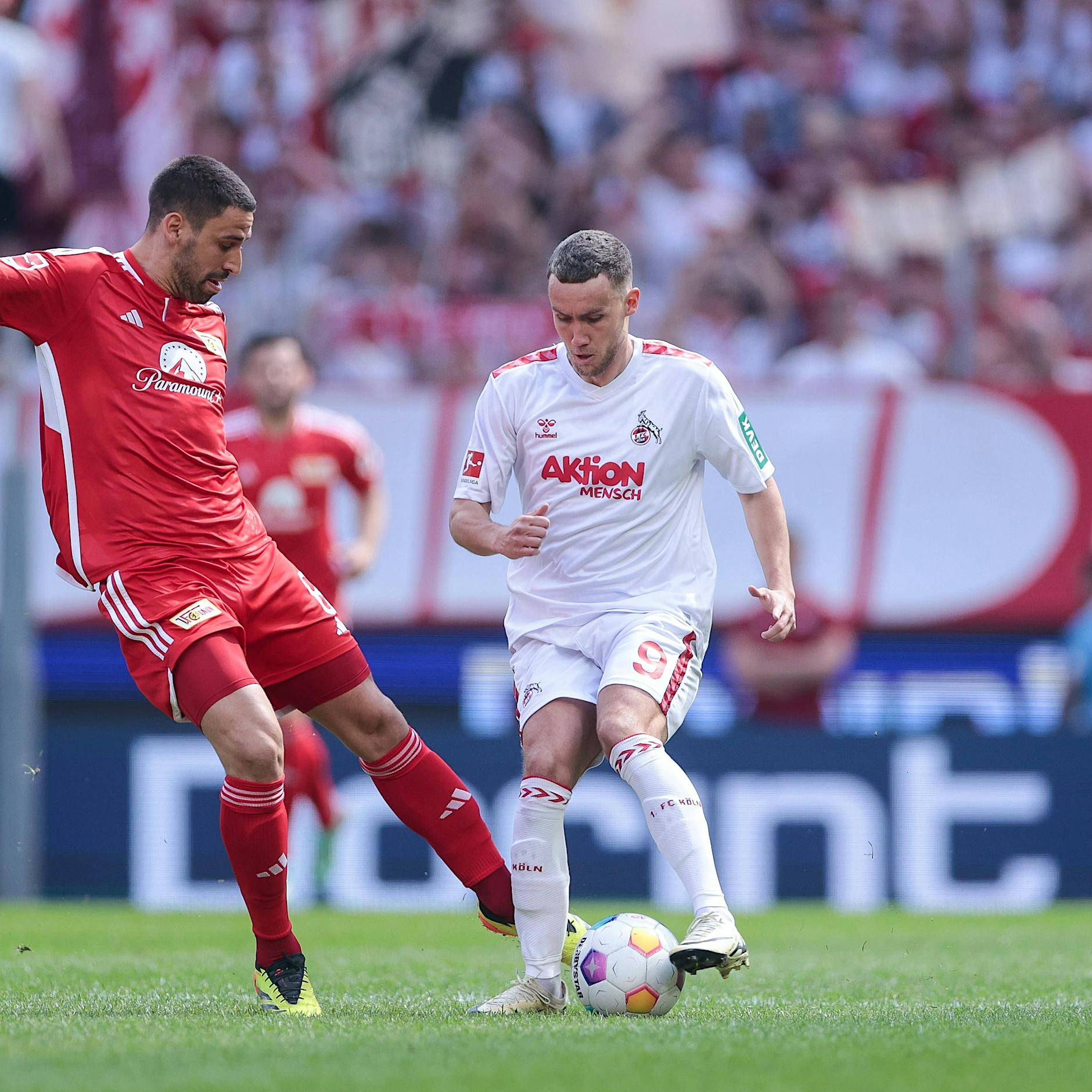 1. FC Union Berlin: Rani Khediras Ringergriff kann auf viele Jahre nachwirken