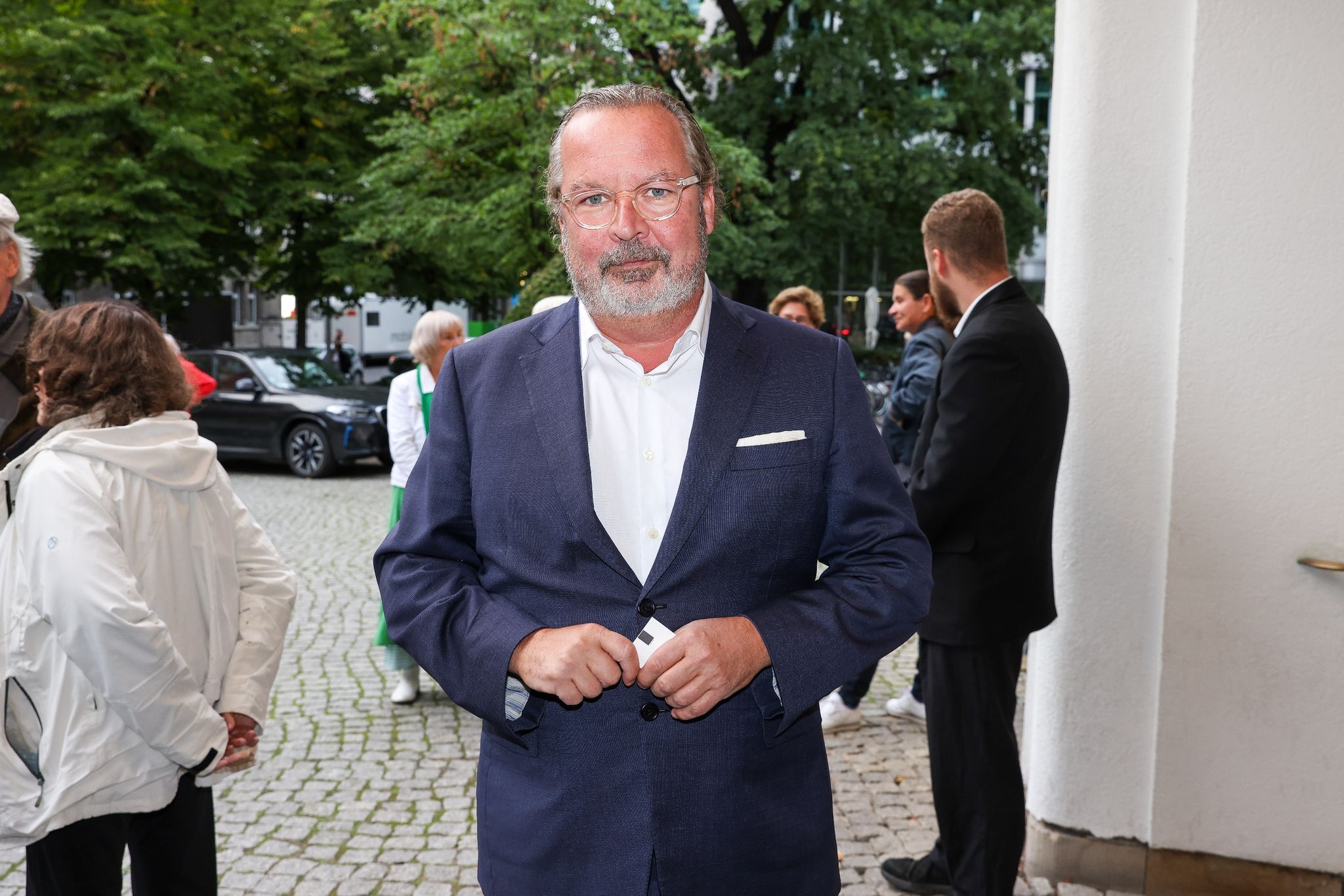 ARD-Doku über Christian Schertz: So kommen Till Lindemann und Jan Böhmermann zu ihrem Recht