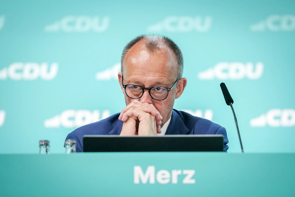 Das Leck an der Spitze der CDU: Wer verriet die Geheimnisse der Union?