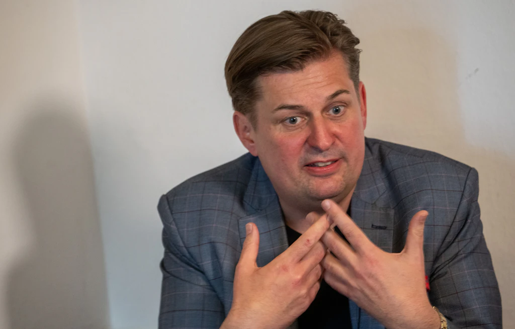 AfD-Europapolitiker Maximilian Krah tritt nicht mehr für Bundesvorstand an
