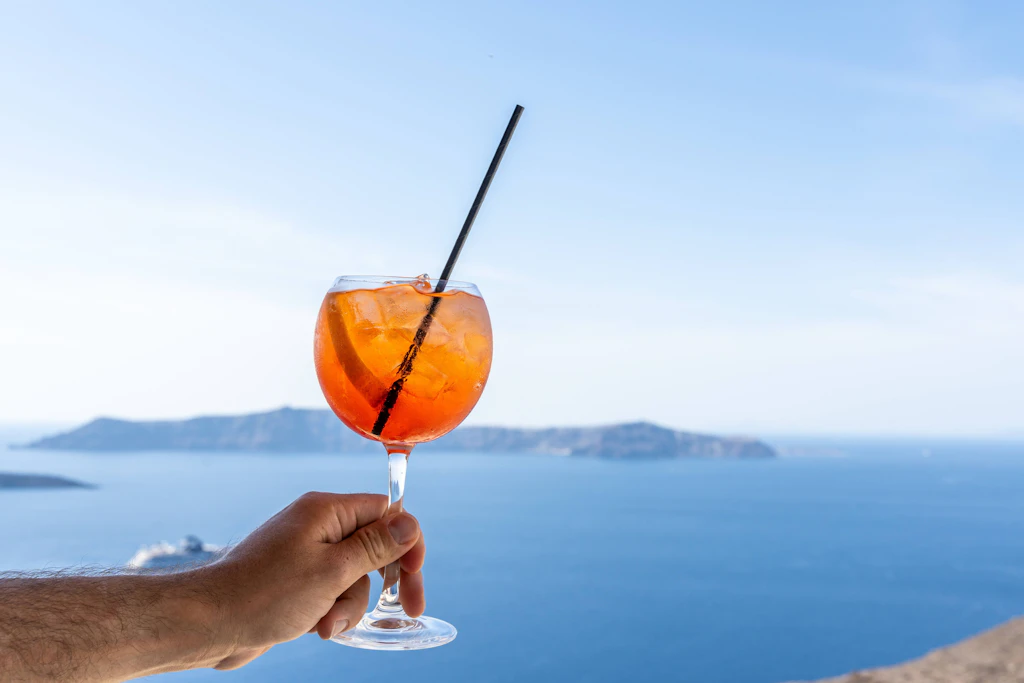 Rezept für irren Aperol Spritz – so einfach geht’s!