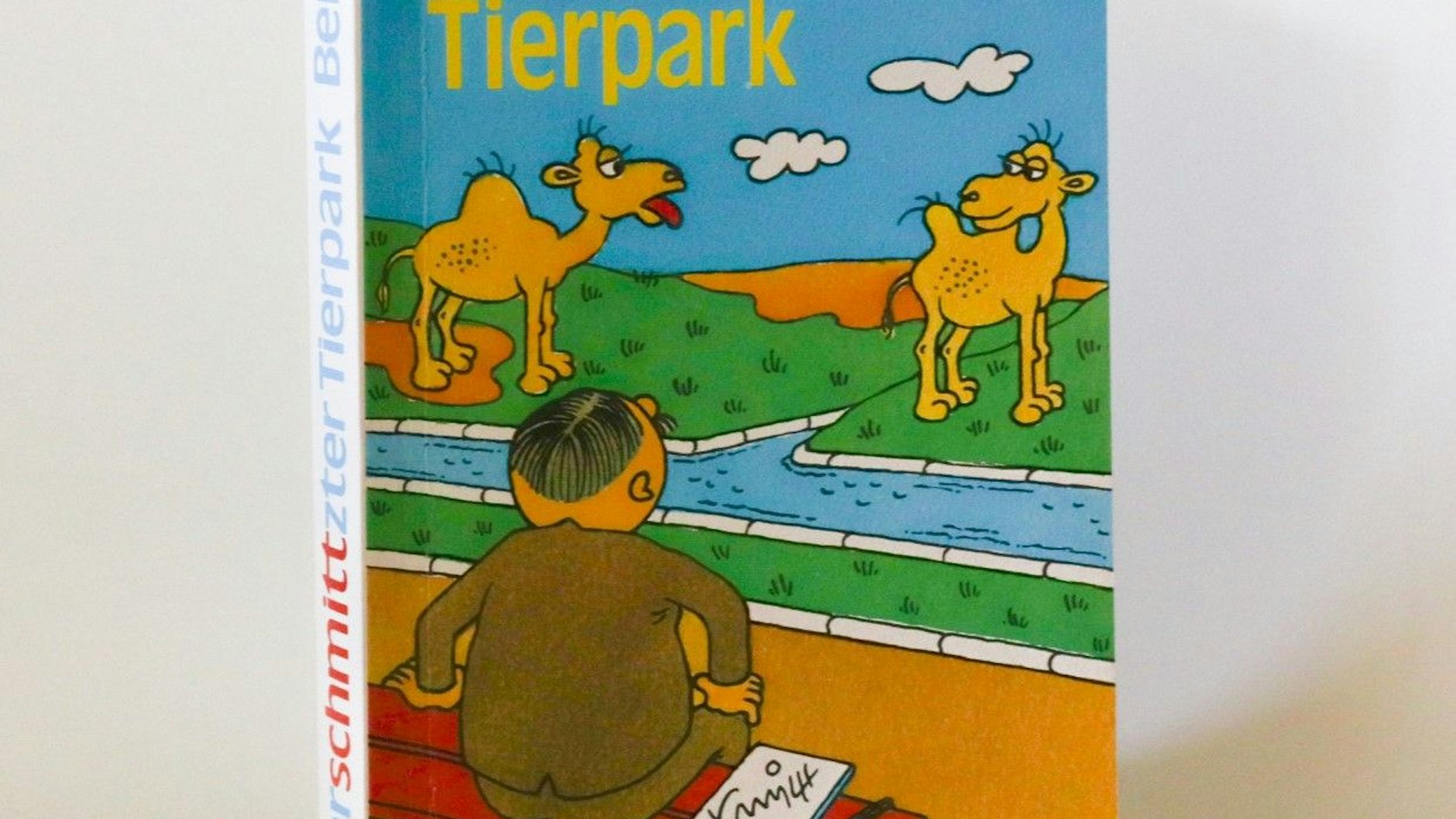 Dieses Buch von Erich Schmitt war der Auslöser für die getroffene Namenswahl.