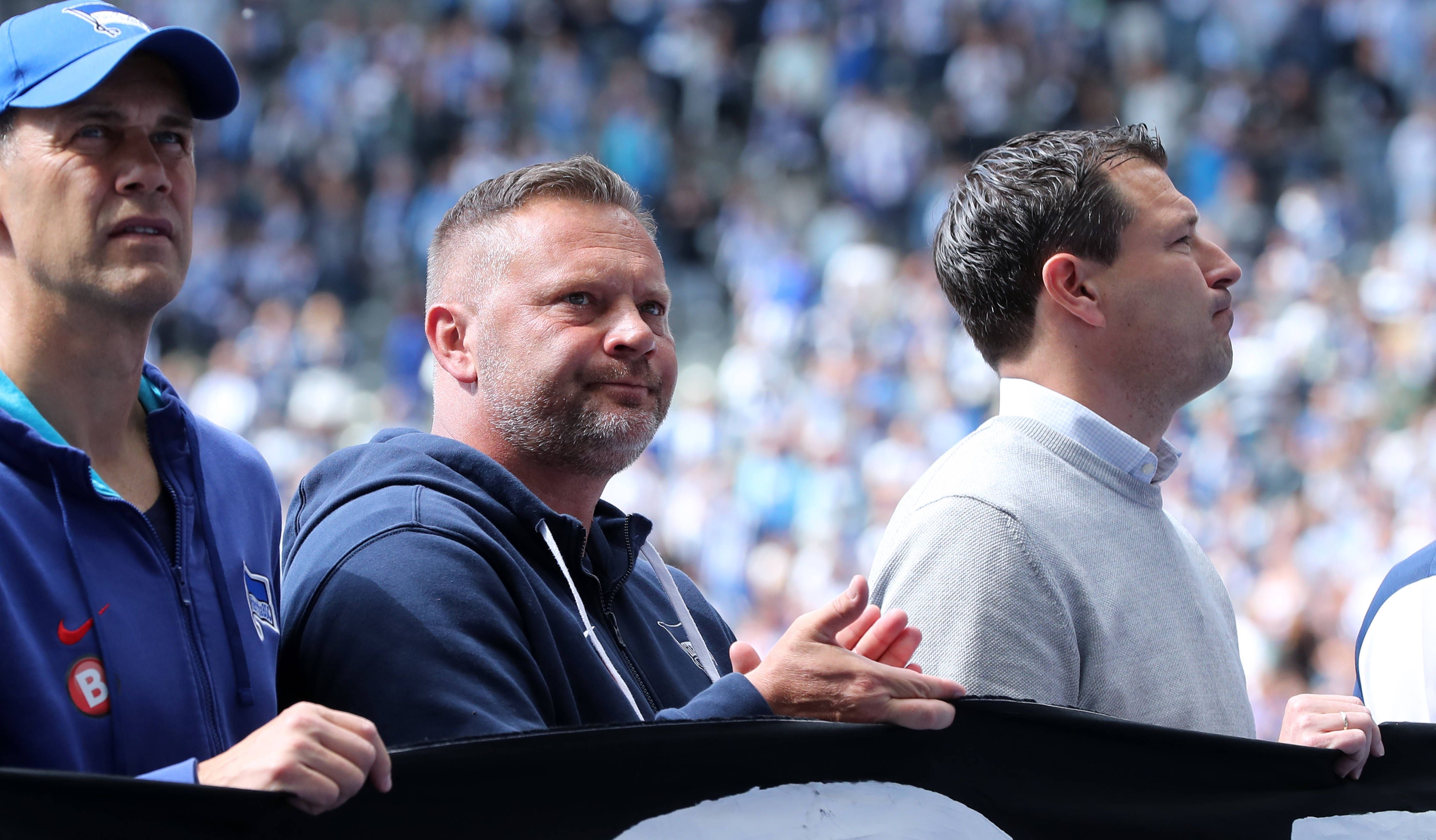 Image - Hertha BSC: Die verpasste Verabschiedung von Pal Dardai gleicht einem Eigentor