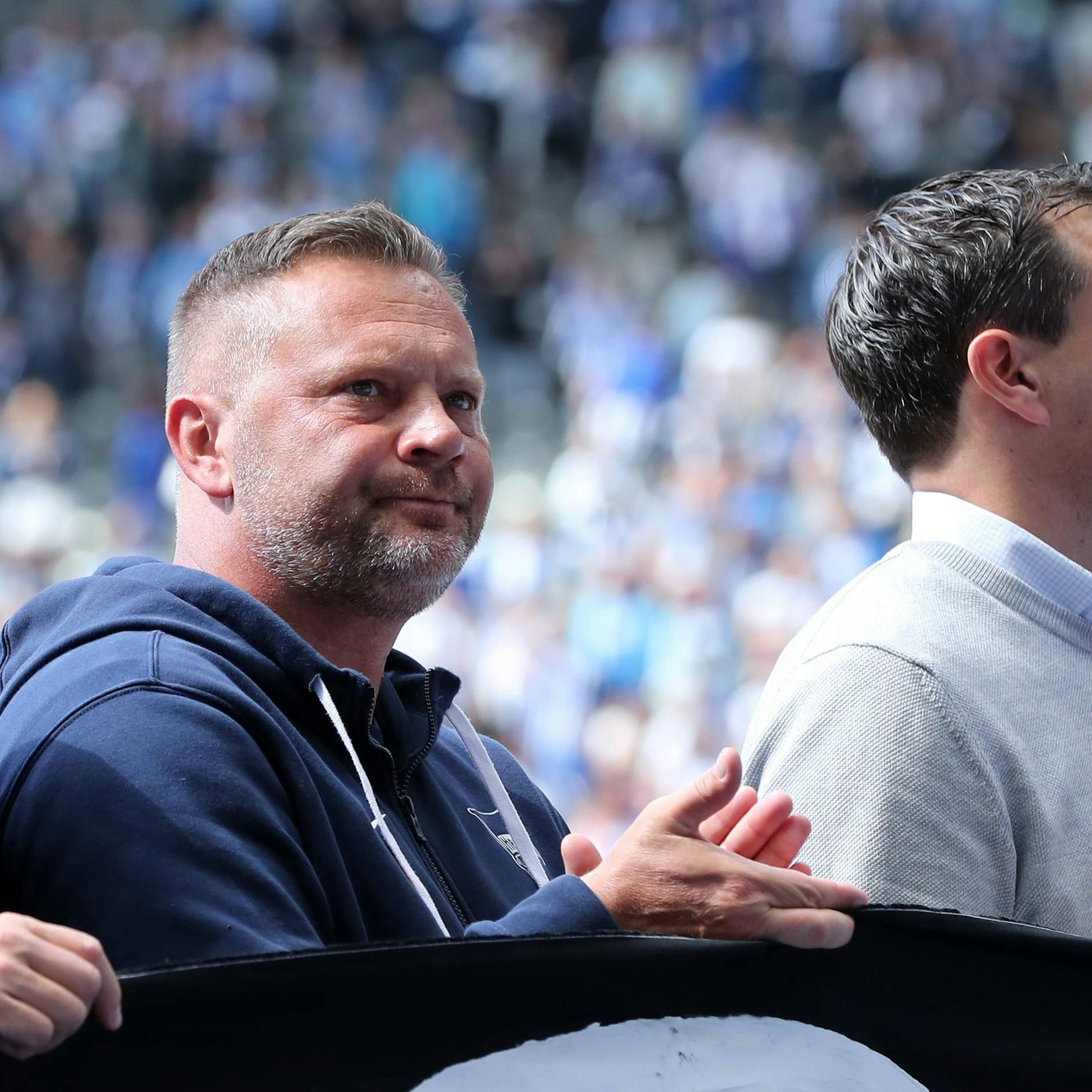 Image - Hertha BSC: Die verpasste Verabschiedung von Pal Dardai gleicht einem Eigentor