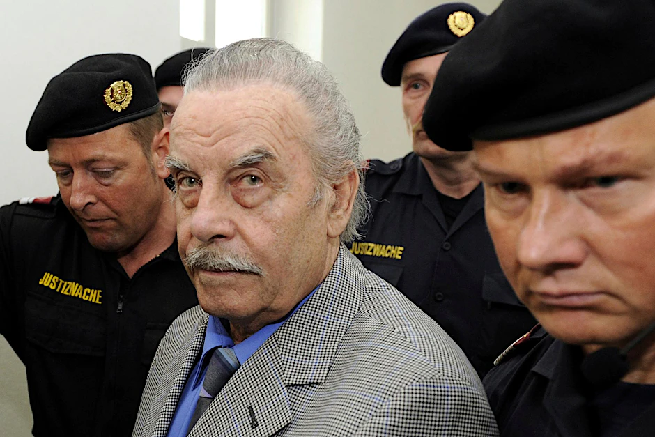 Josef Fritzl ist inzwischen 89 Jahre alt, mit einer „strafbaren Handlung mit schweren Folgen“ ist laut Gericht nicht mehr zu rechnen.