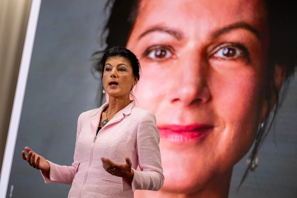 Sahra Wagenknecht hâlâ komünist olsaydı savaşa karşı daha iyi argümanları olurdu