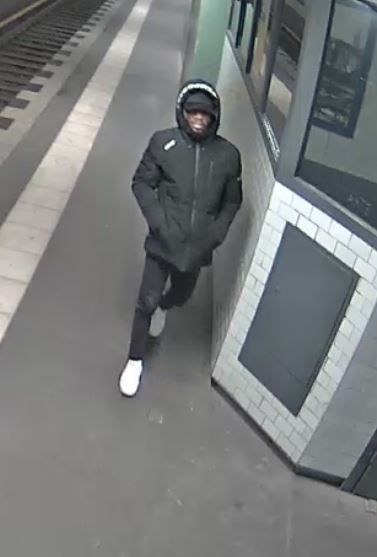 Berliner Polizei jagt diesen Sex-Täter