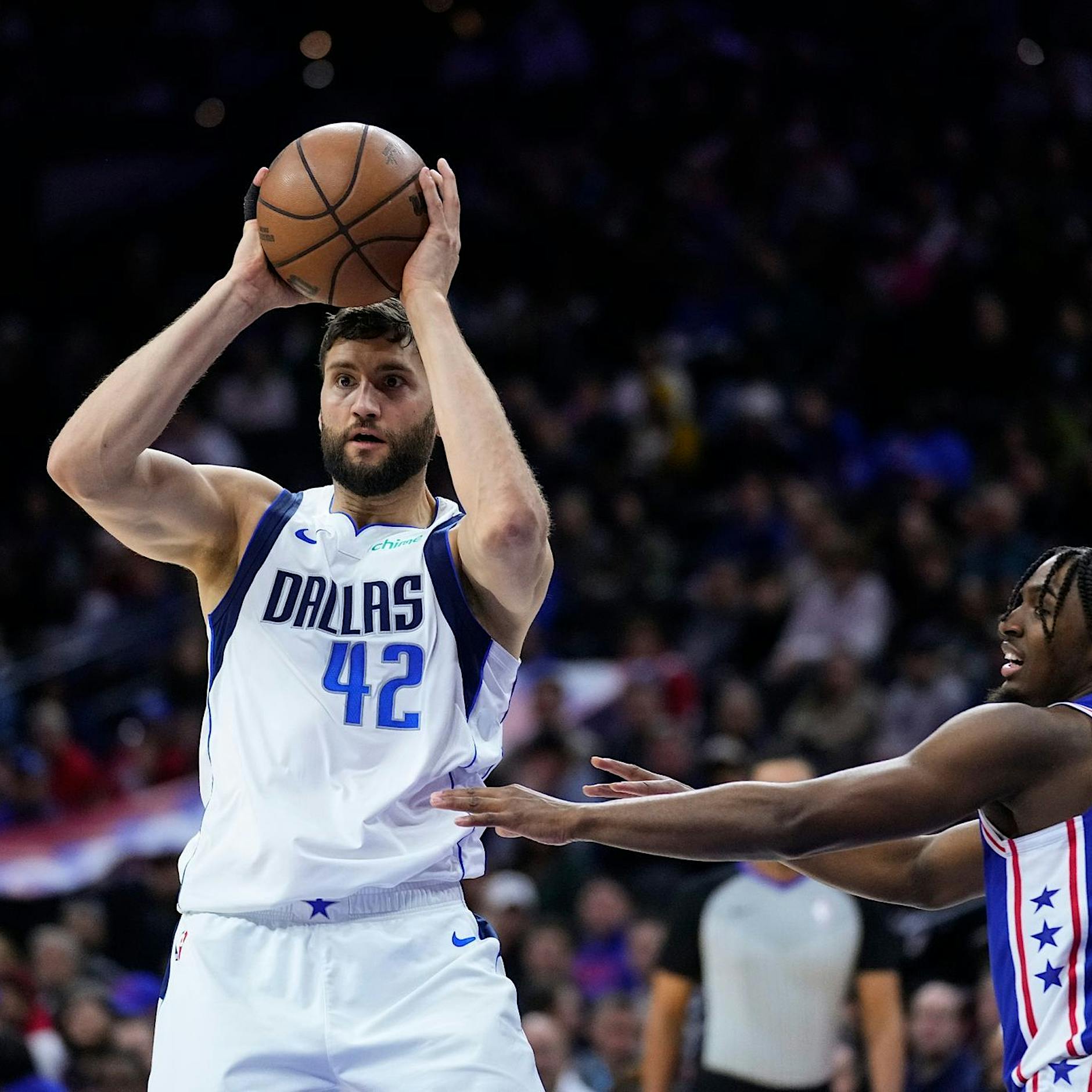 NBA-Profi Kleber droht Saison-Aus wegen Schulterverletzung