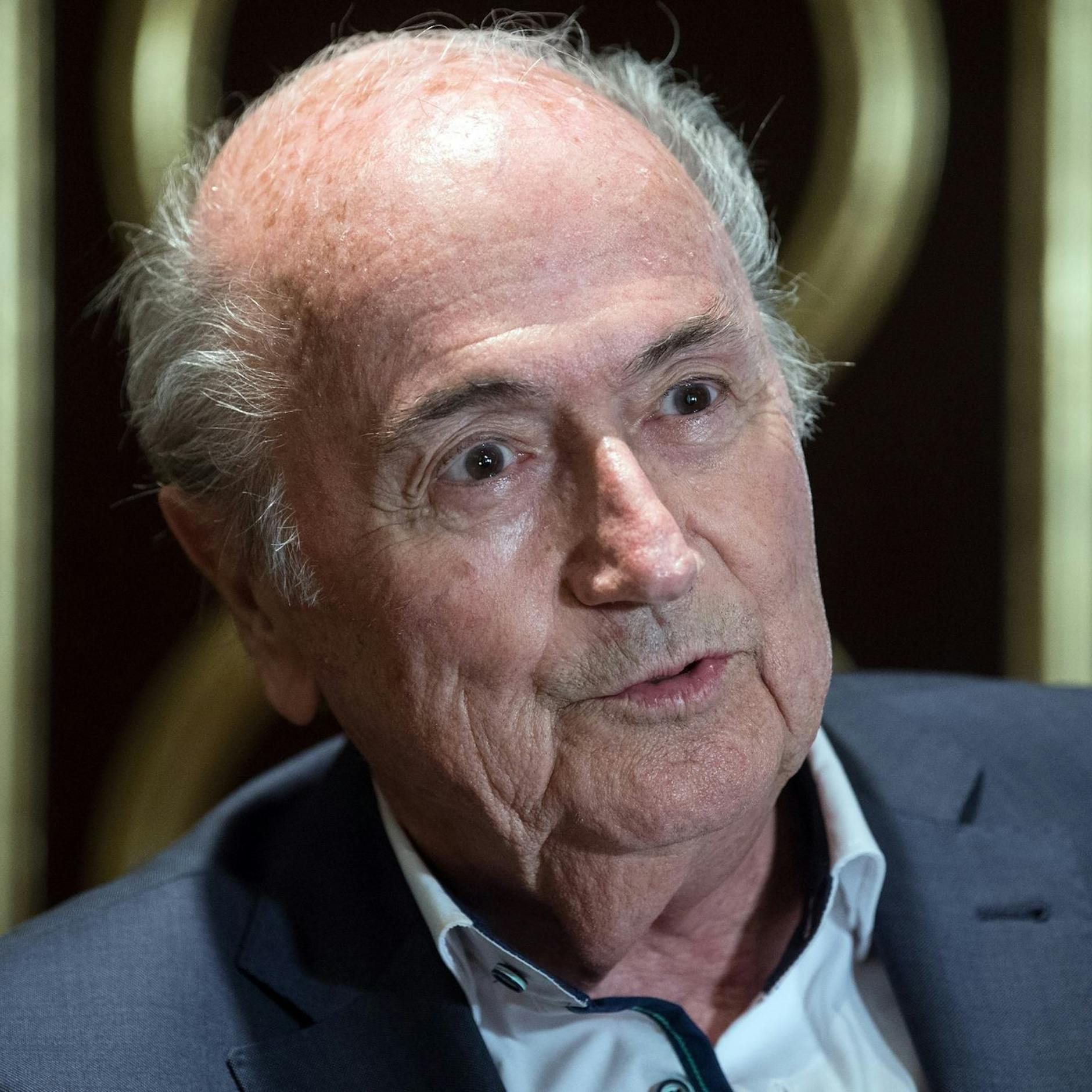 Image - Blatter soll als Zeuge im Sommermärchen-Prozess aussagen