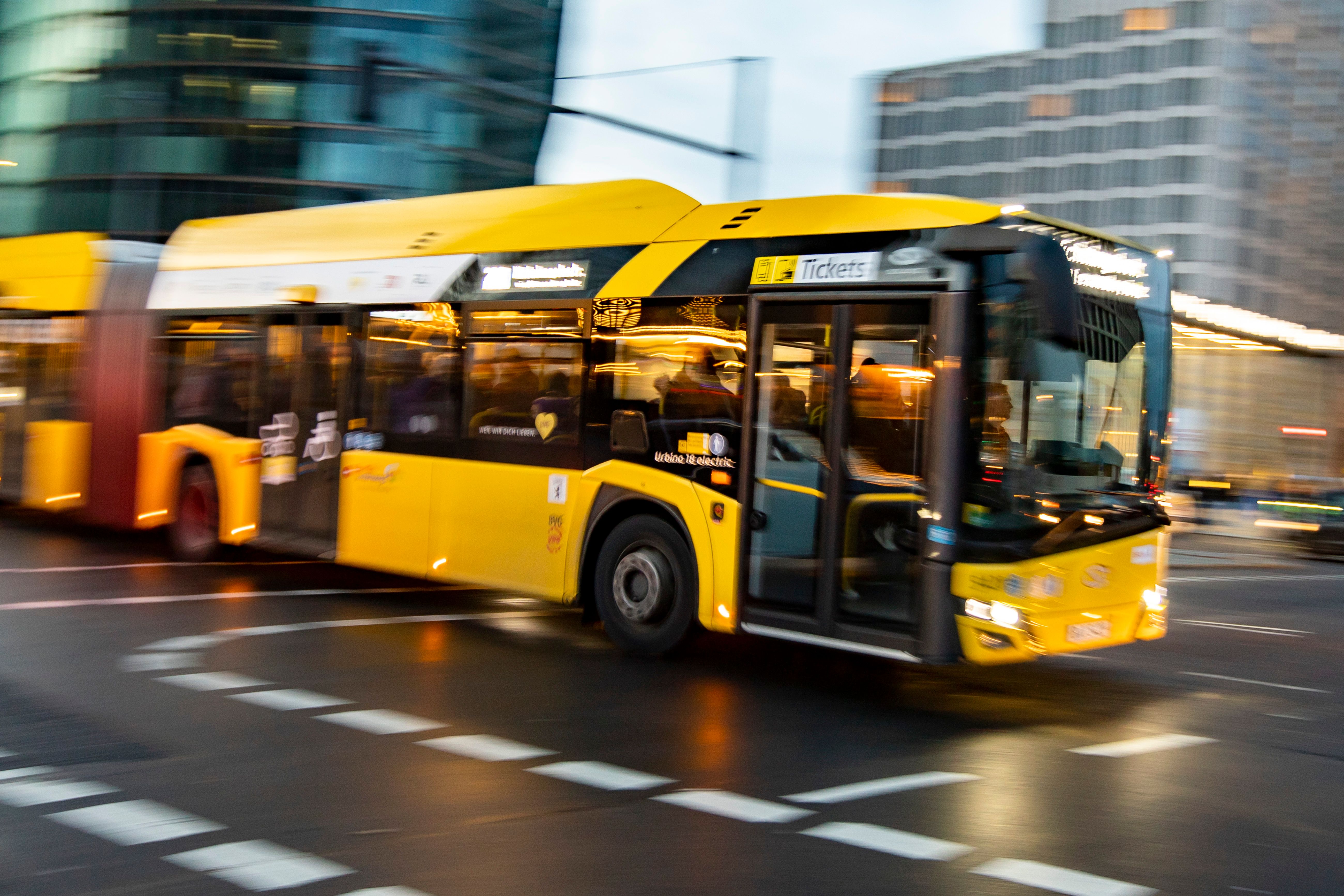 Änderungen im September 2024: Bus-Fahrkarten in Berlin, S-Bahn, Corona-Hilfen
