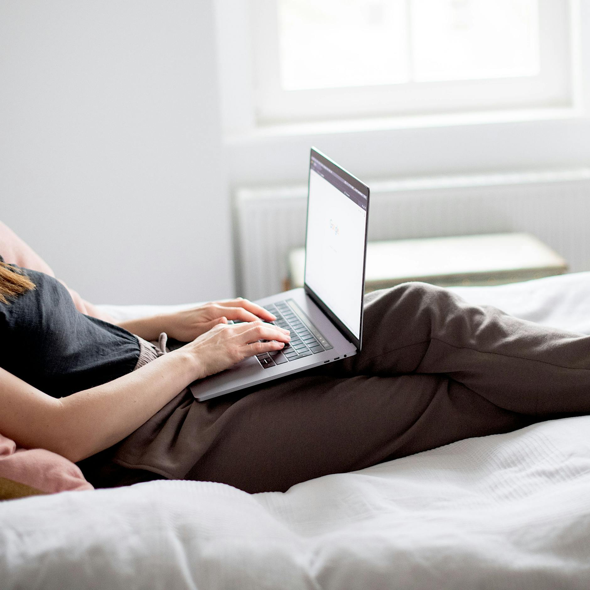 Studie: Homeoffice hält gesund