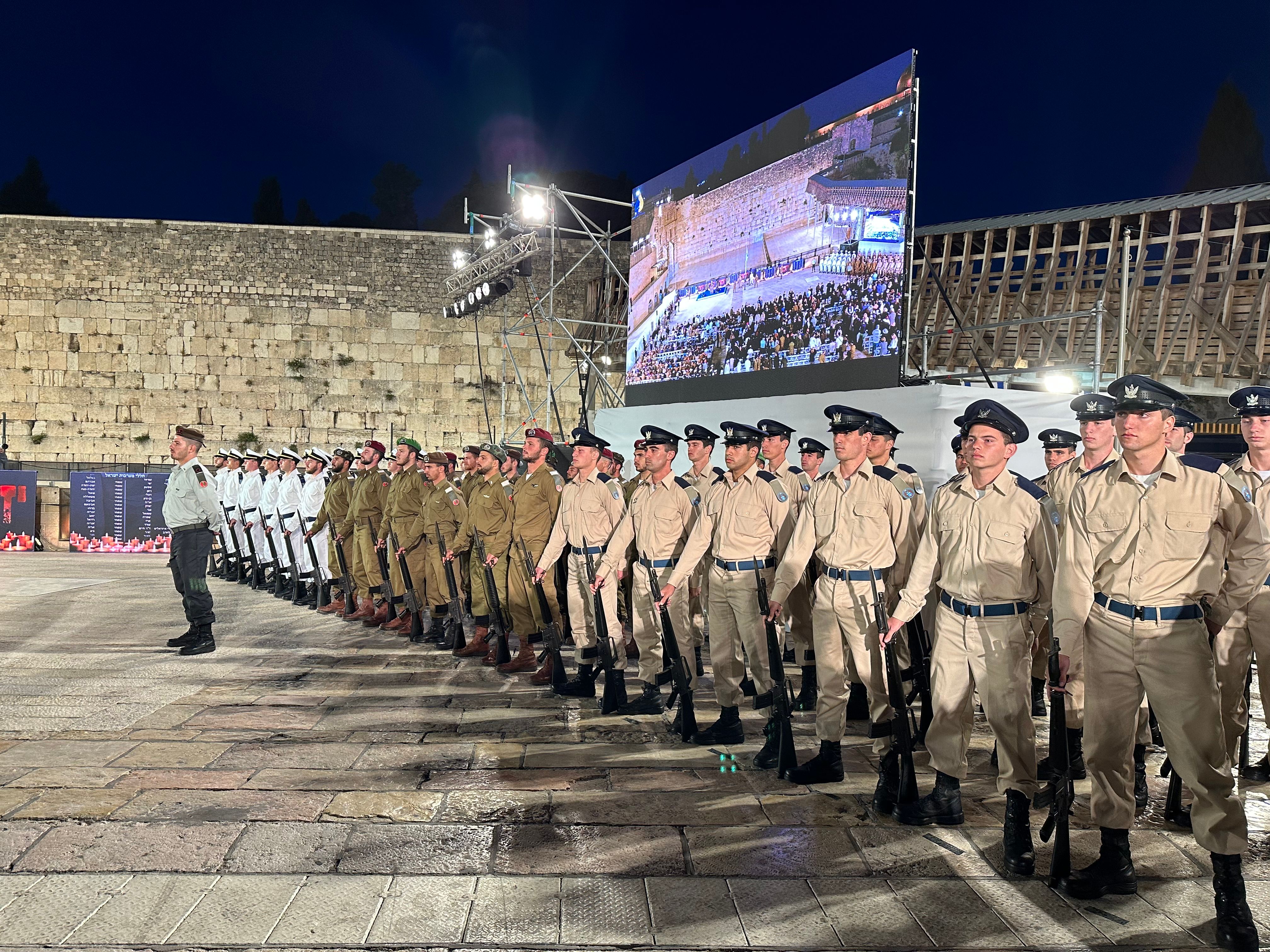 „Feiern“ im Trauma-Land: Israels 76. Geburtstag war der heikelste in dessen Geschichte