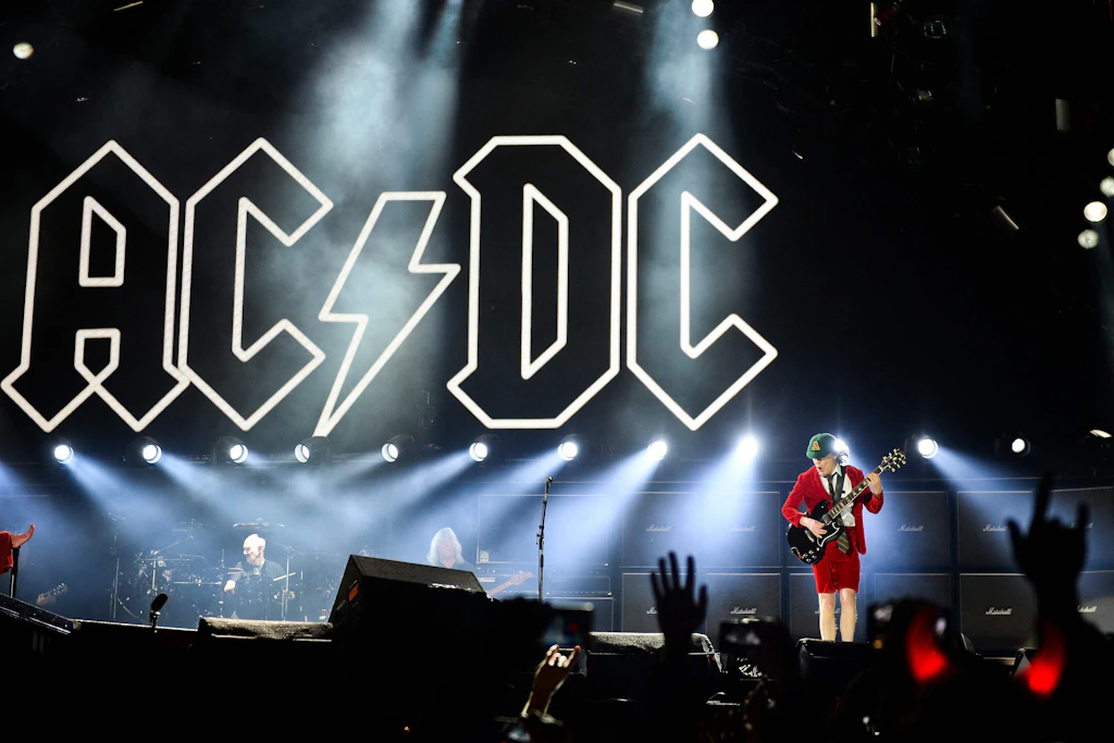 Warum AC/DC den Osten meiden – und ich sogar froh darüber bin!
