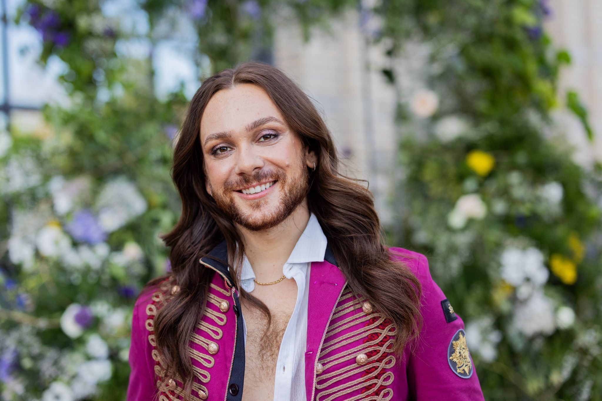 Riccardo Simonetti liebt den Kitsch - ganz unironisch