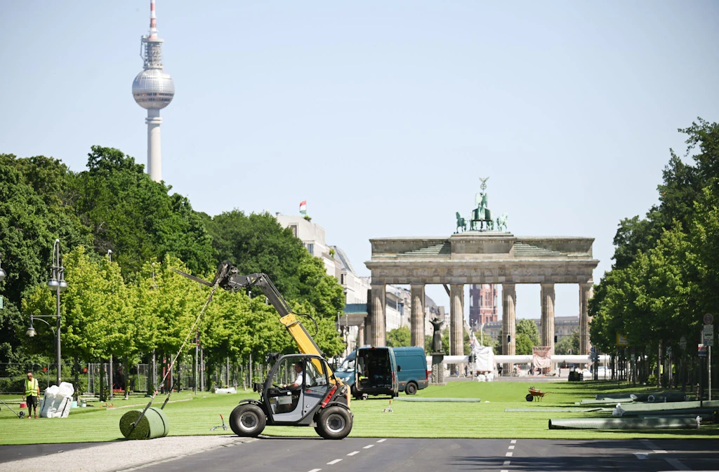 Berlin zählt zu den „TikTok-tauglichsten“ Städten Europas!