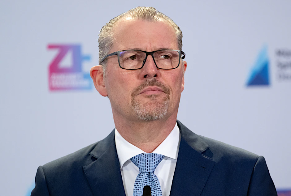 Arbeitgeberpräsident Rainer Dulger dringt auf eine Abschaffung der sogenannten Rente mit 63&nbsp;