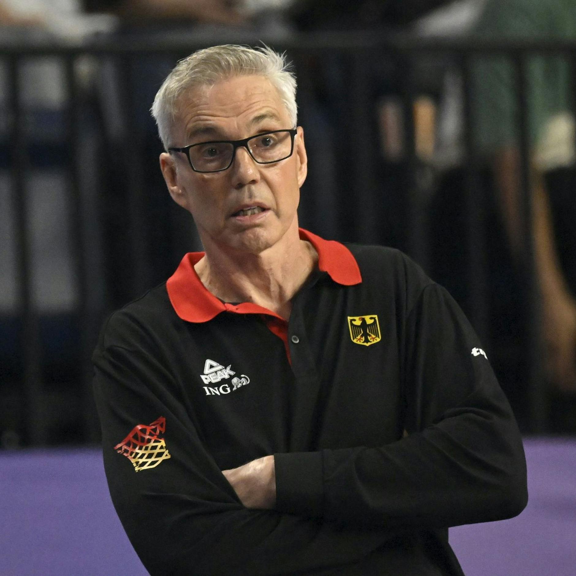 Image - Ende nach Olympischen Spielen: Gordon Herbert verlässt deutsche Basketballer