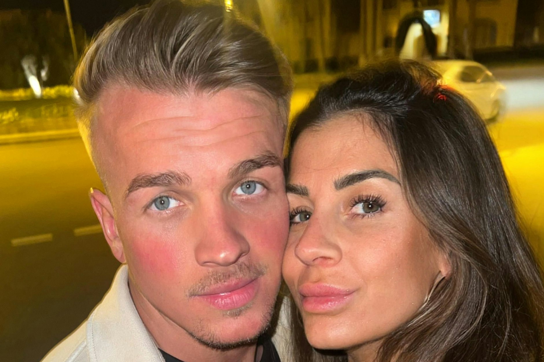 Xander und Lisa gaben ihrer Liebe eine zweite Chance.