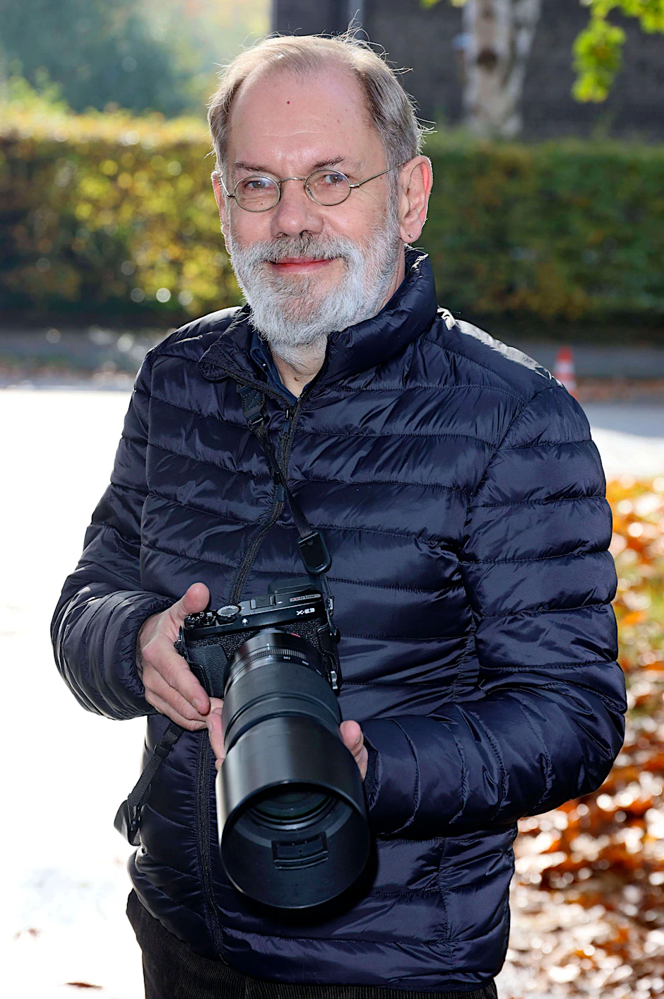 Die Zuschauer trauern um Klaus Otto Nagorsnik.