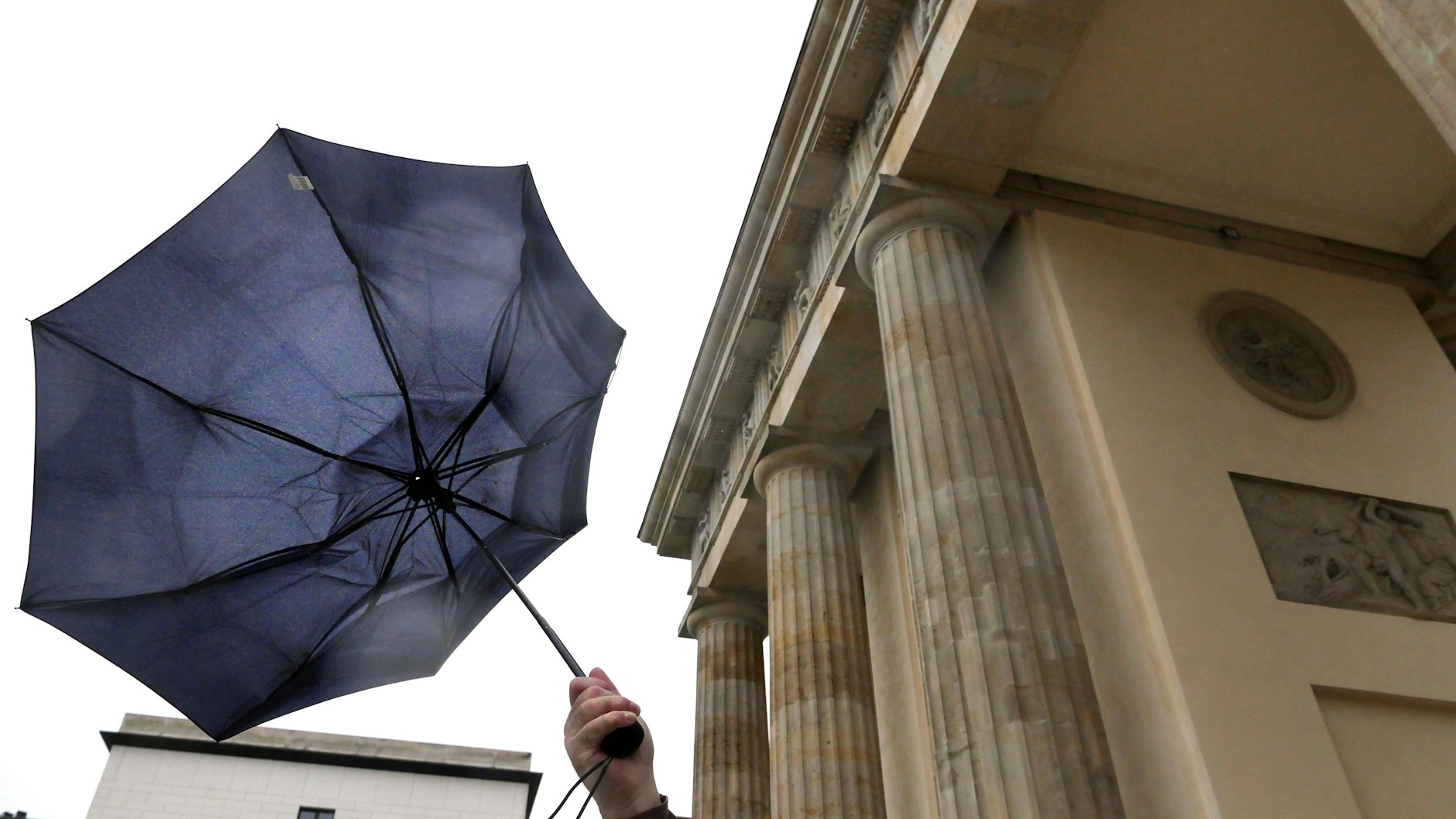 So wird das Wetter in Berlin und Brandenburg heute! 