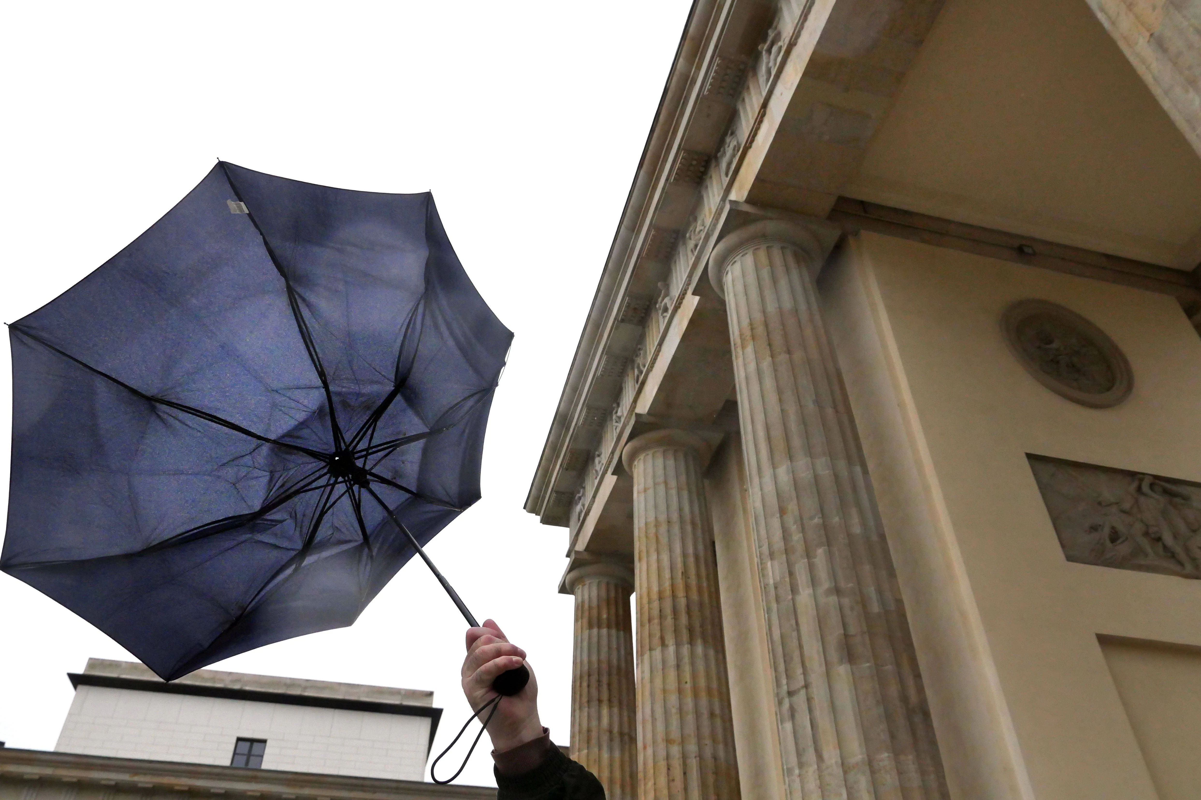 So wird das Wetter in Berlin und Brandenburg heute! 