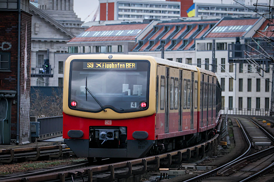Mit der S-Bahn zum Flughafen: Das ist am kommenden Wochenende kaum möglich.&nbsp;