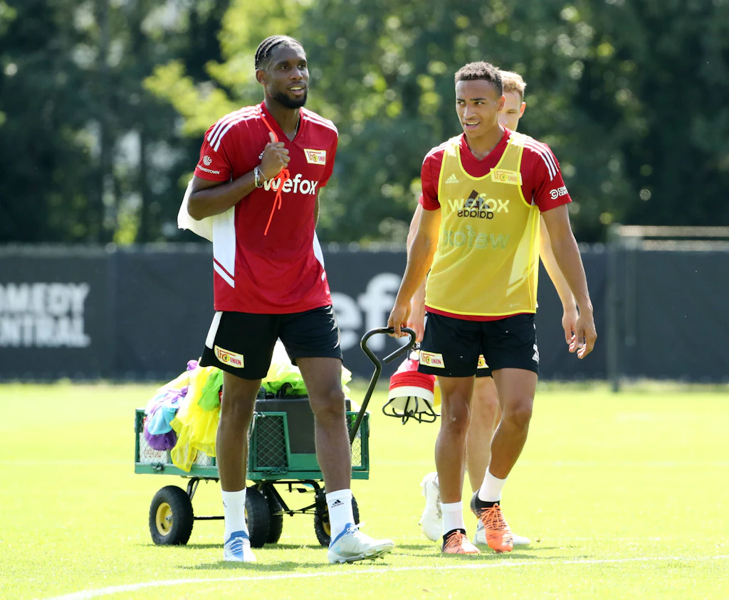 Nach Leweling auch Jordan: 1. FC Union macht mit Leih-Spielern Kasse!