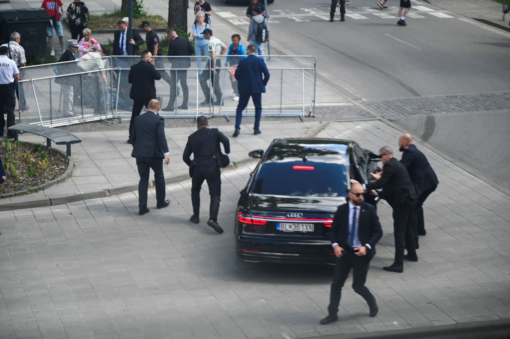 Slowakei: Robert Ficos Operation offenbar gut verlaufen
