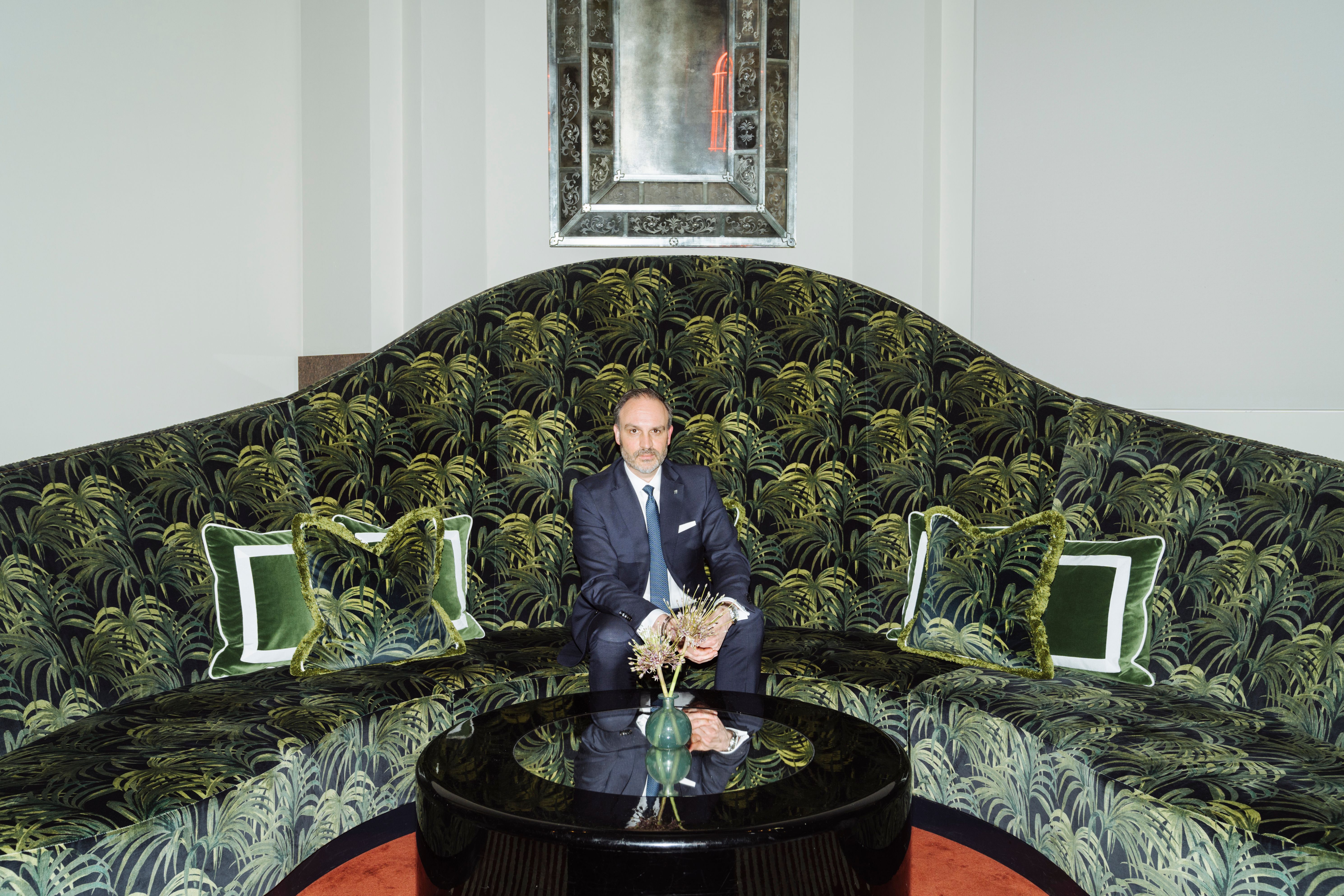 Direktor des Hotel de Rome: Der BER verdirbt Berlins Luxushotels die Geschäfte