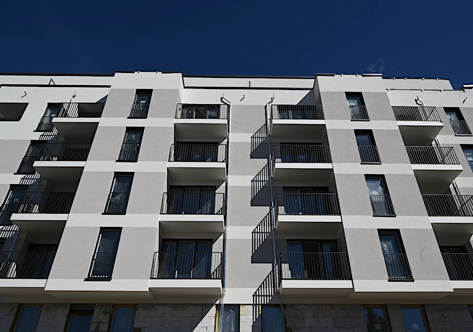 Neu gebaute Wohnungen in der Pistoriusstraße in Berlin-Weißensee: In zwei Gebieten will der Bezirk Pankow gegen Mietpreiserhöhungen vorgehen.