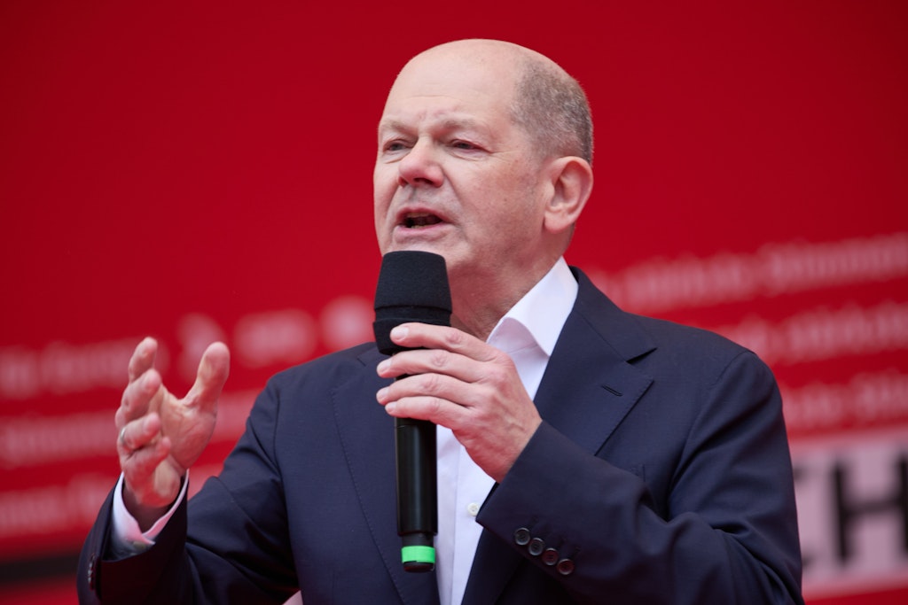  Plötzlich soll es einen höheren Mindestlohn ab 2025 geben: Ist dem Bildidee 