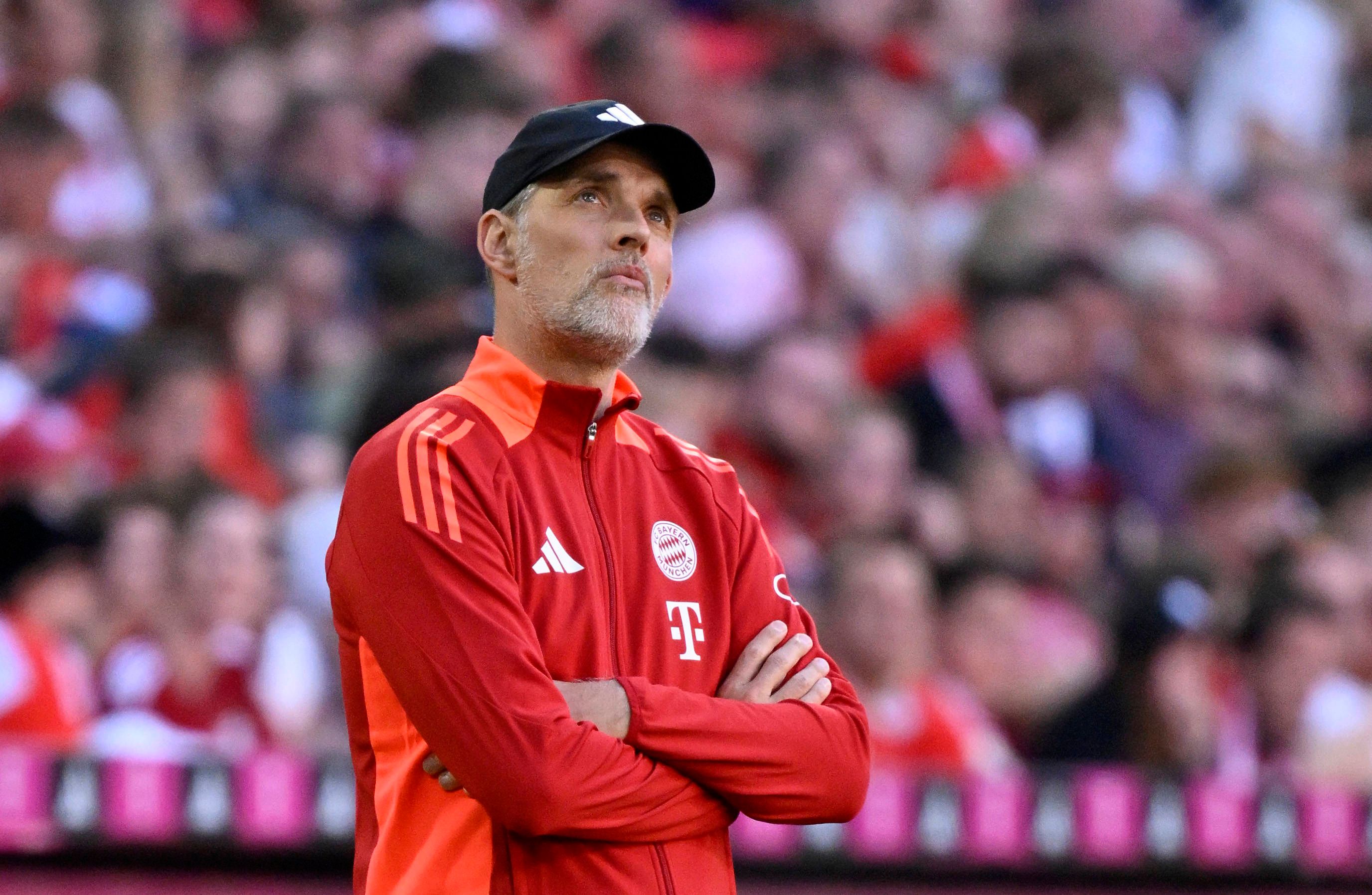 Image - Gespräche laufen: FC Bayern will Thomas Tuchel wohl doch als Trainer behalten