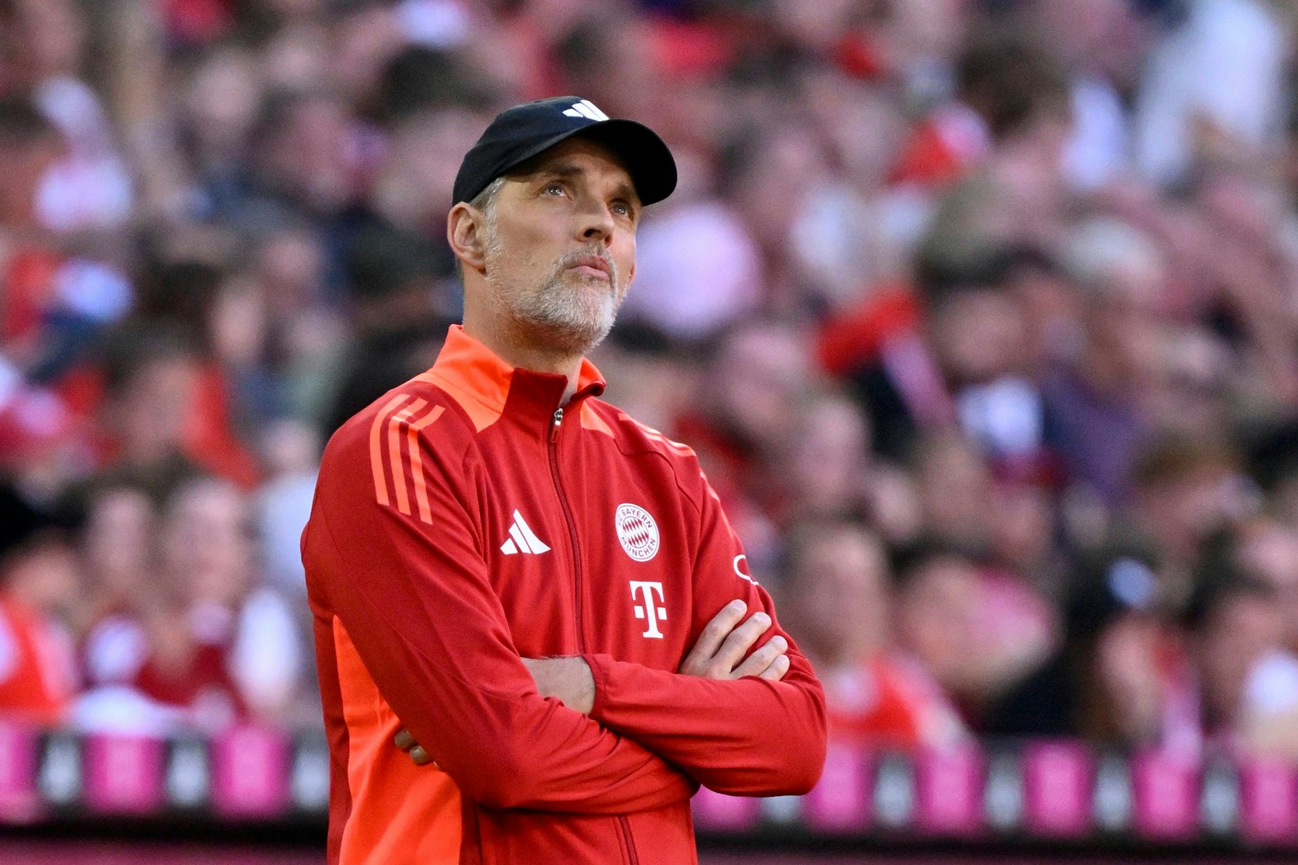 Bleibt Thomas Tuchel nun doch Trainer des FC Bayern München?&nbsp;