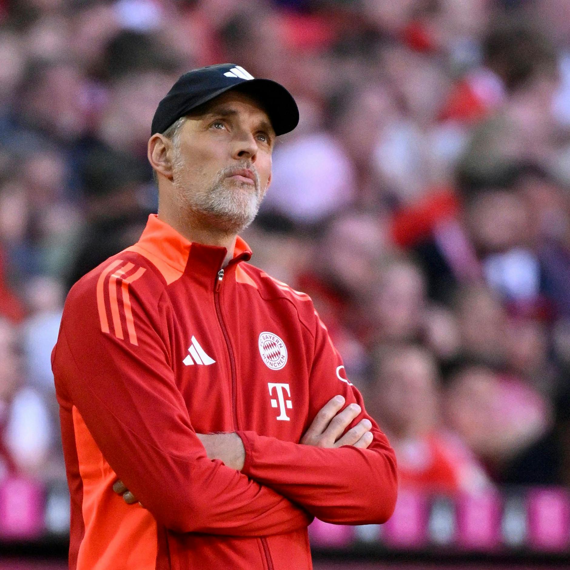 Image - Gespräche laufen: FC Bayern will Thomas Tuchel wohl doch als Trainer behalten