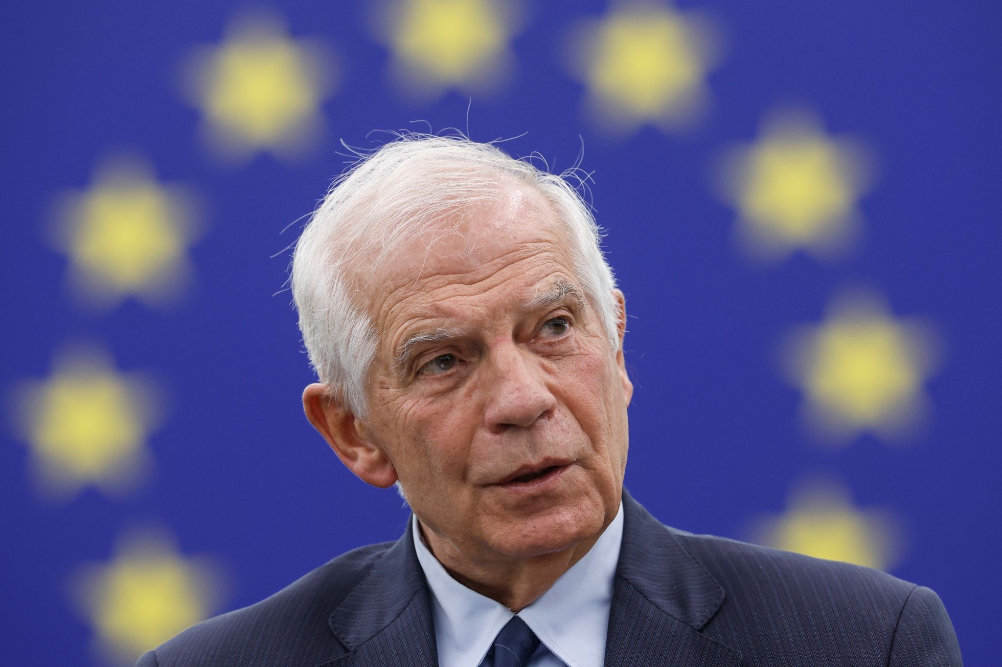 Image - EU-Chefdiplomat Josep Borrell: Israel soll Militäreinsatz in Rafah „unverzüglich“ beenden