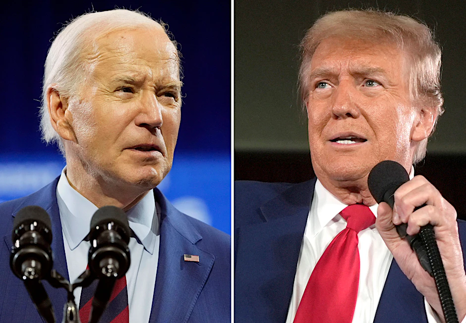 Im November finden die US-Präsidentschaftswahlen statt: Behält Joe Biden sein Amt, oder wird Donald Trump erneut zum Präsidenten gewählt.