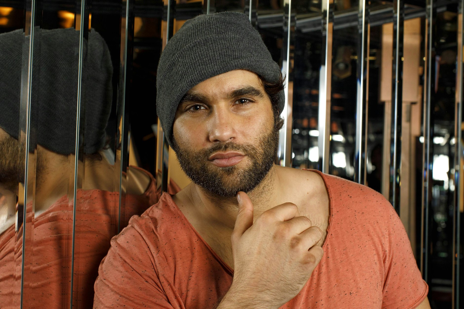 David Ortega im Jahr 2017