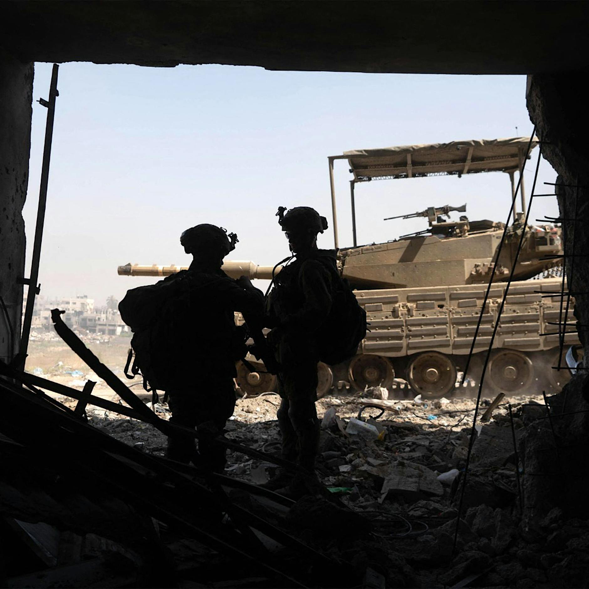 Israel in der Zwickmühle: Ist die Hamas zu besiegen?