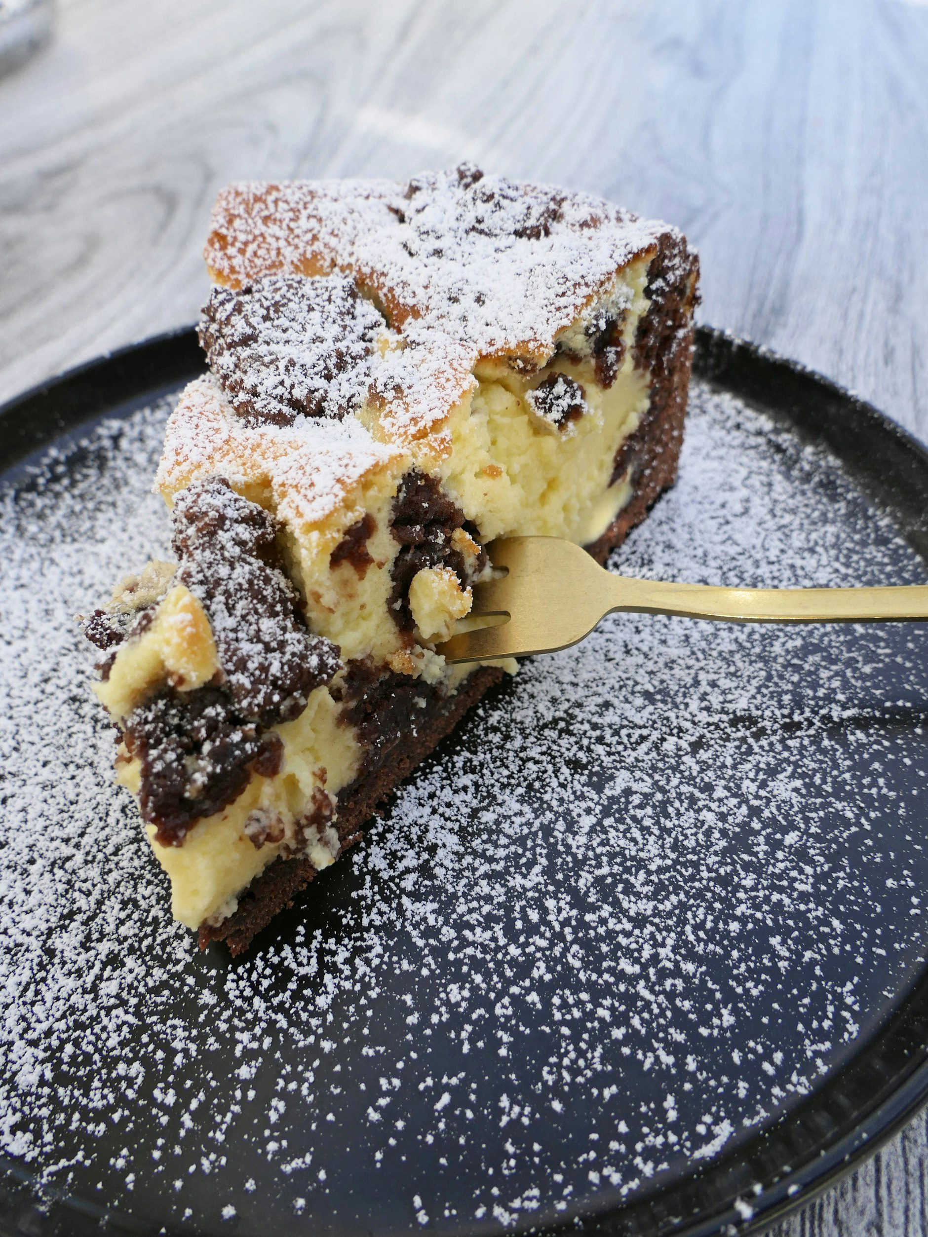Omas Zupfkuchen - ein Hochgenuss mit so viel Liebe. 