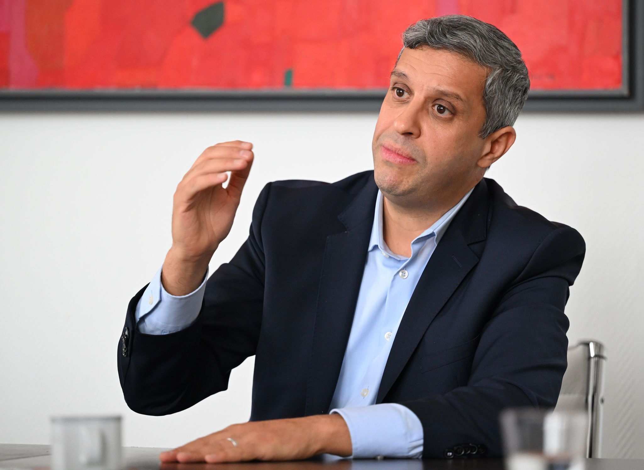 SPD Berlin: Harter Machtkampf von Raed Saleh geht in die nächste Runde