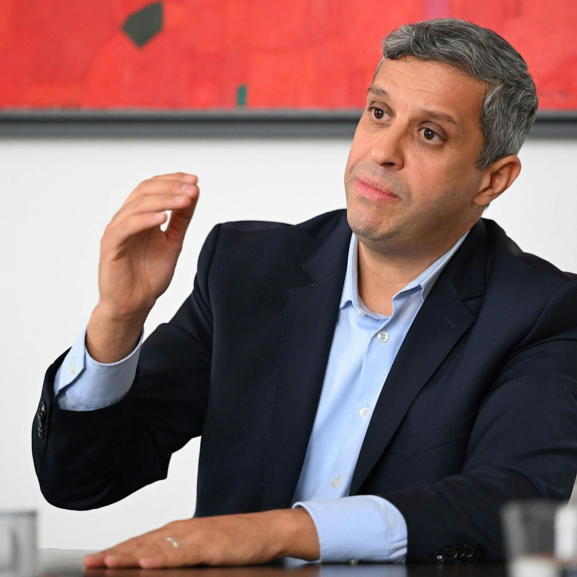 SPD Berlin: Harter Machtkampf von Raed Saleh geht in die nächste Runde