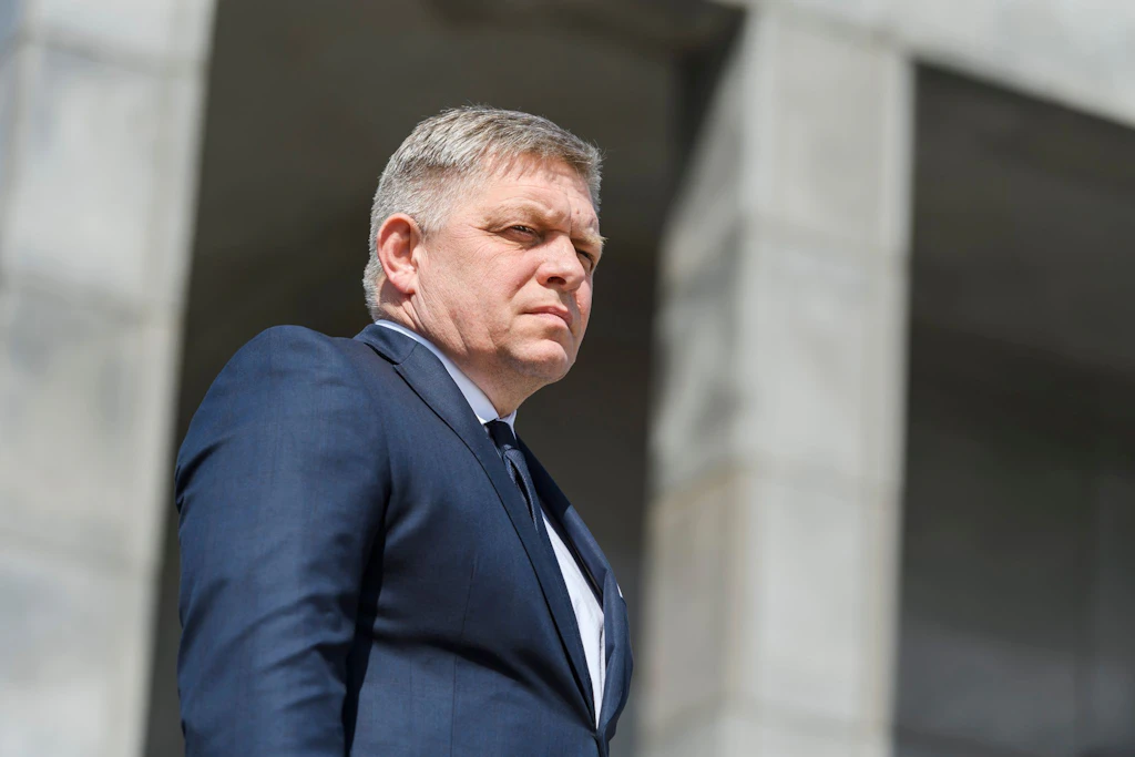 Slowakei im Schockzustand: Premierminister Fico erholt sich von Attentat