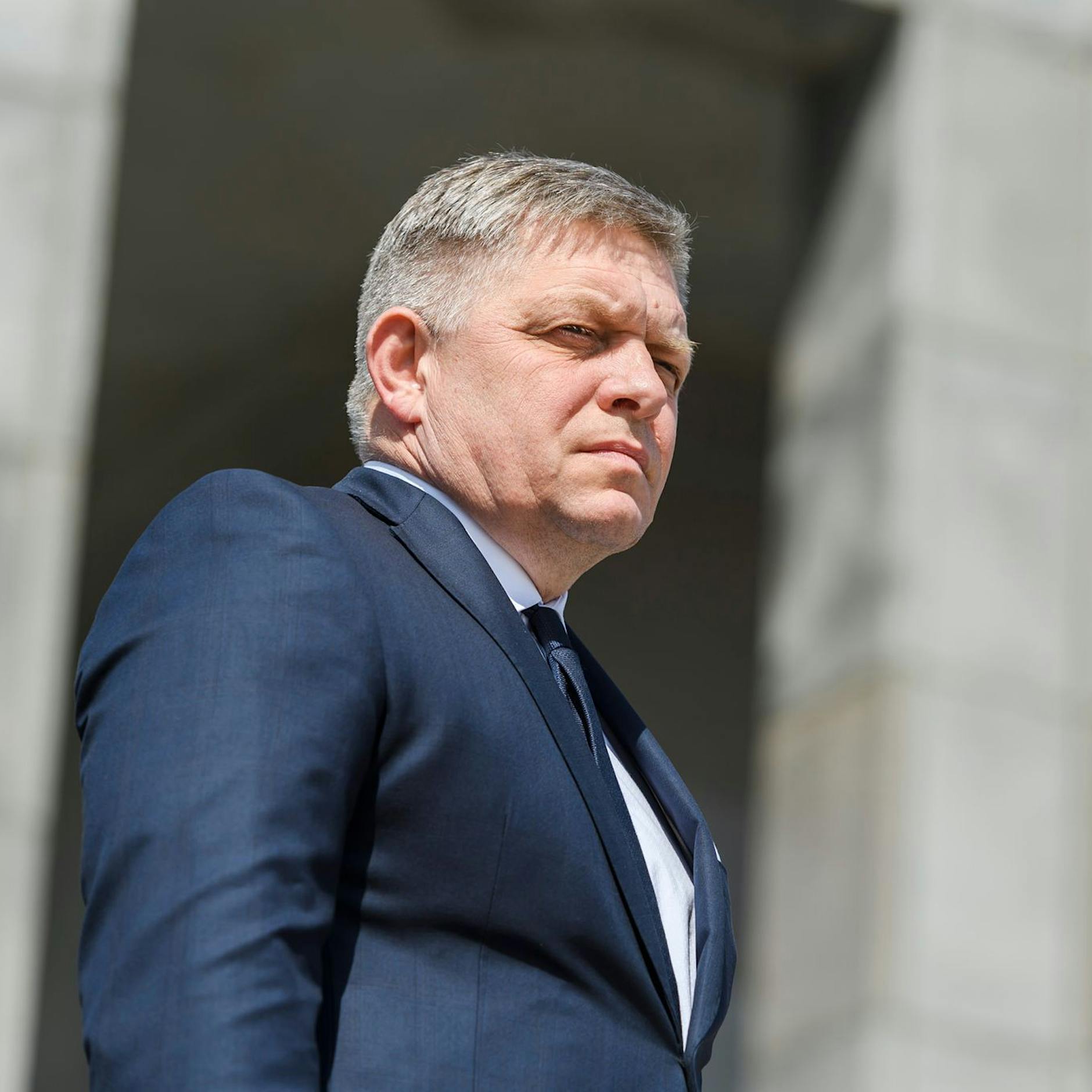 Slowakei im Schockzustand: Premierminister Fico erholt sich von Attentat