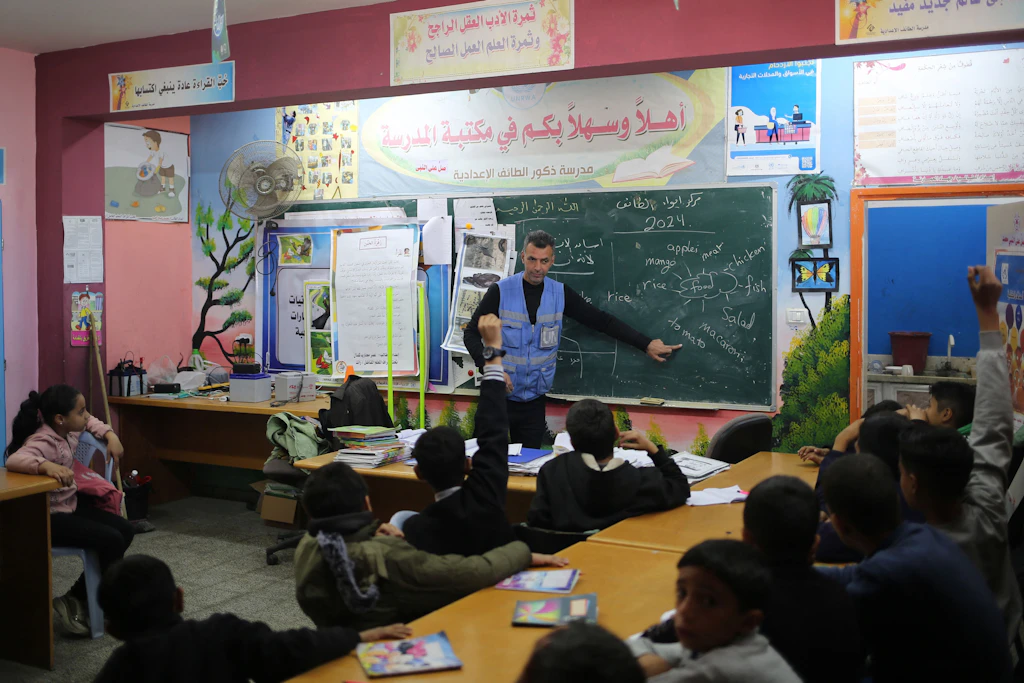 Batı Şerialı profesör: Gazze savaşı “daha büyük bir stratejinin” parçası