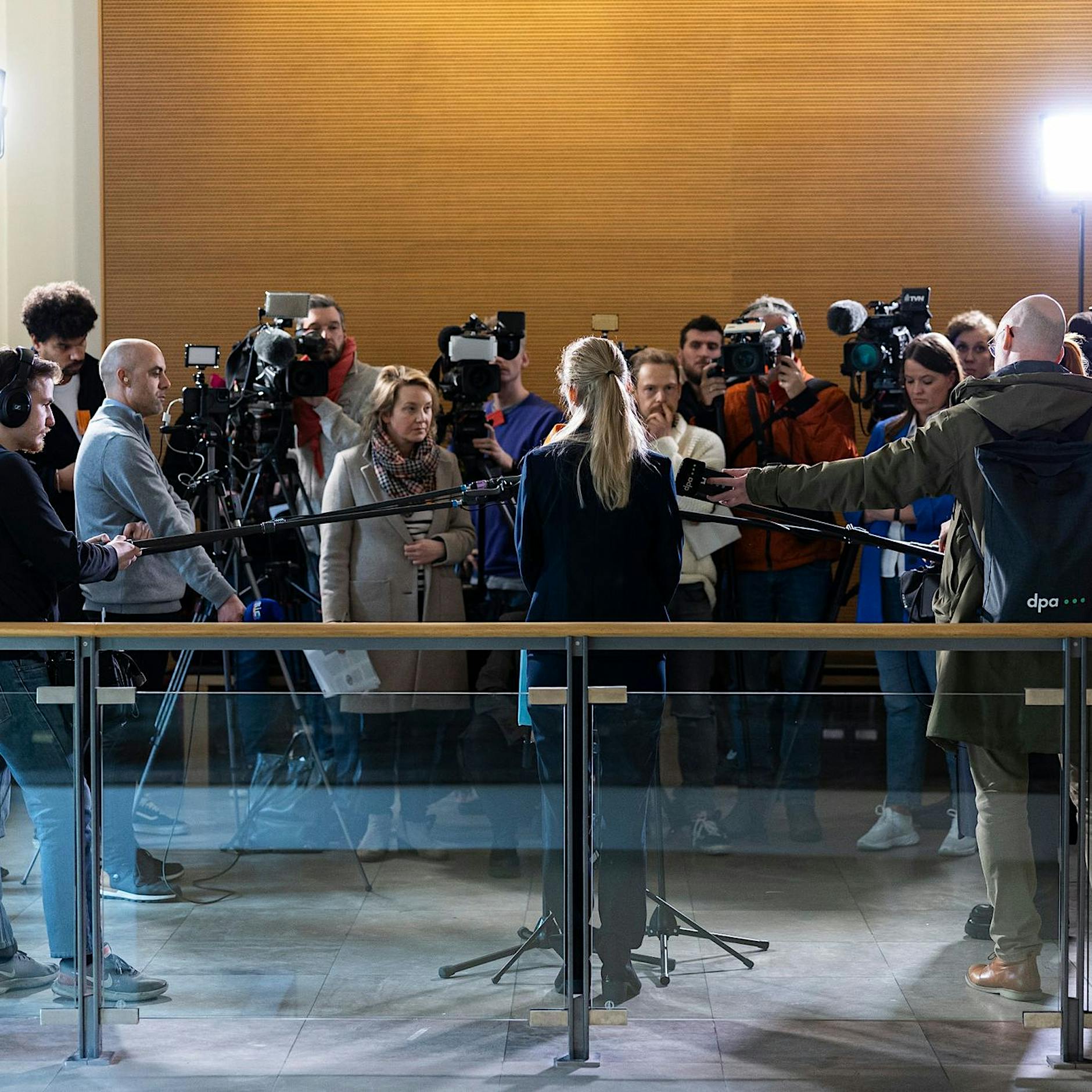 Prozess gegen Christian B.: Zeugin sagt aus