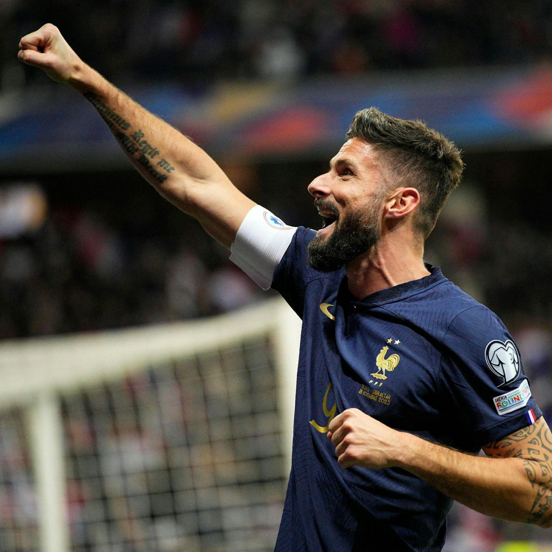 Image - Frankreichs Top-Torjäger Giroud wechselt nach Los Angeles