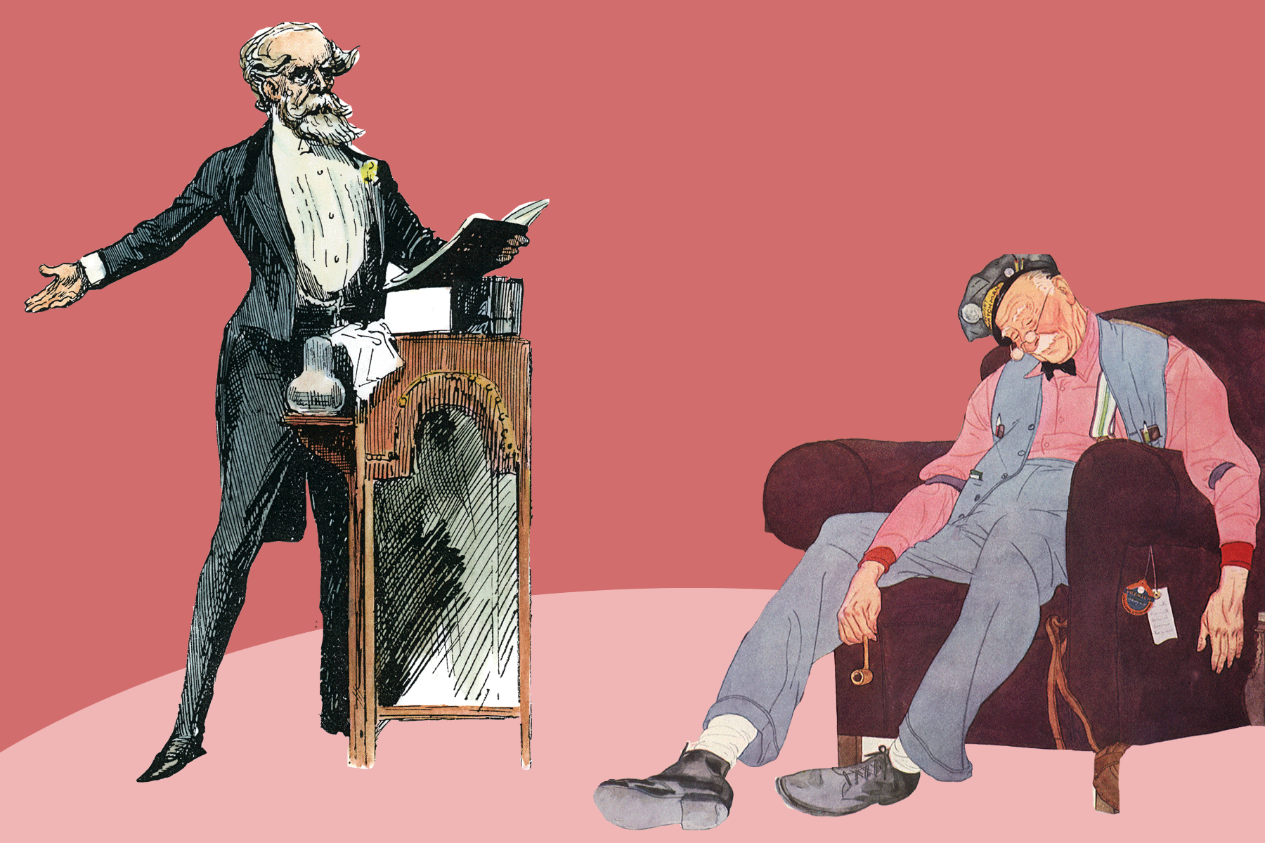 Neurologe erklärt: Darum wird einem bei niedrigem Blutdruck manchmal schwindelig