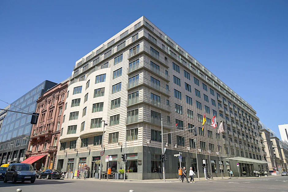 Das Hotel Regent am Berliner Gendarmenmarkt schließt zum Ende des Jahres.