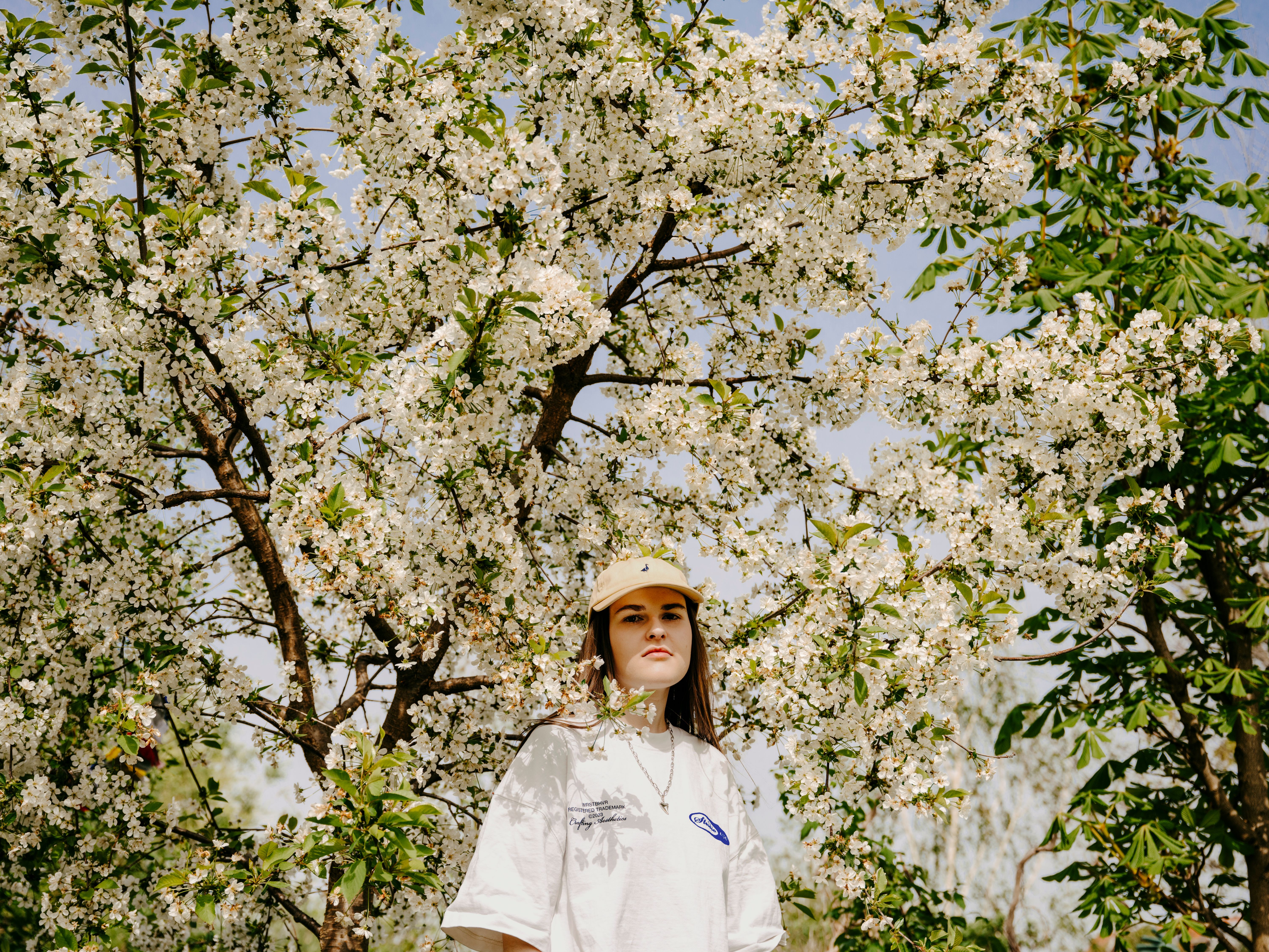 Musikerin Luna: „In Berlin merkst du, es sind Menschen da, die Stadt lebt“