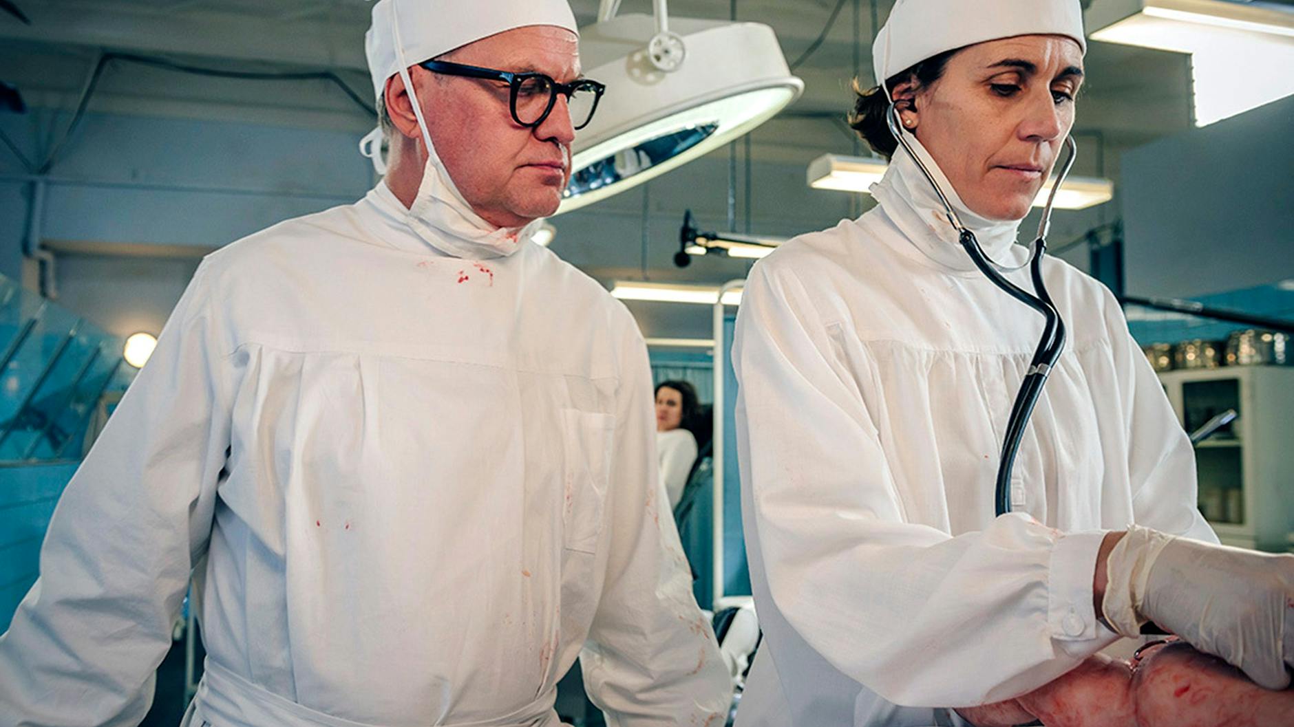 Die vergangenen Charité-Staffeln glänzten mit Stars: Uwe Ochsenknecht und Nina Kunzendorf waren in der dritten Staffel zu sehen, die zu Zeiten des Mauer-Baus spielte.